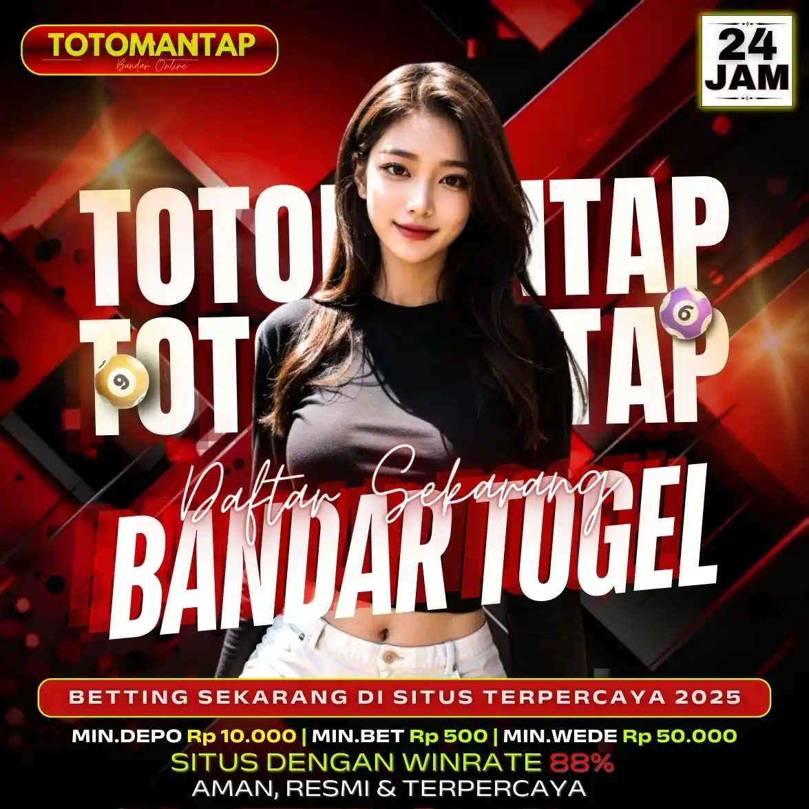 BANNER TOTOMANTAP